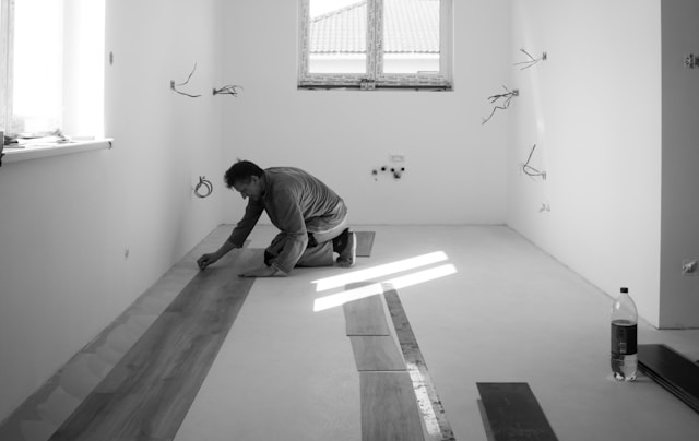 How to Choose the Best Flooring Installation Method for Your Space